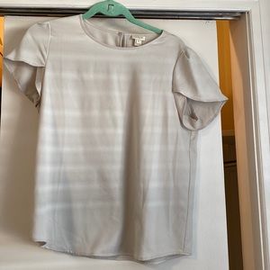 Jcrew blouse - gently worn